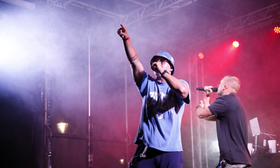 W-WO HIP HOP FEST