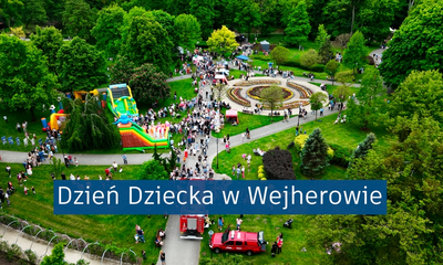 Dzień Dziecka w Wejherowie (2025)