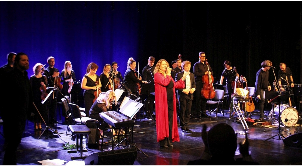 Koncert Bożonarodzeniowy „Idą, idą święta” w Filharmonii Kaszubskiej