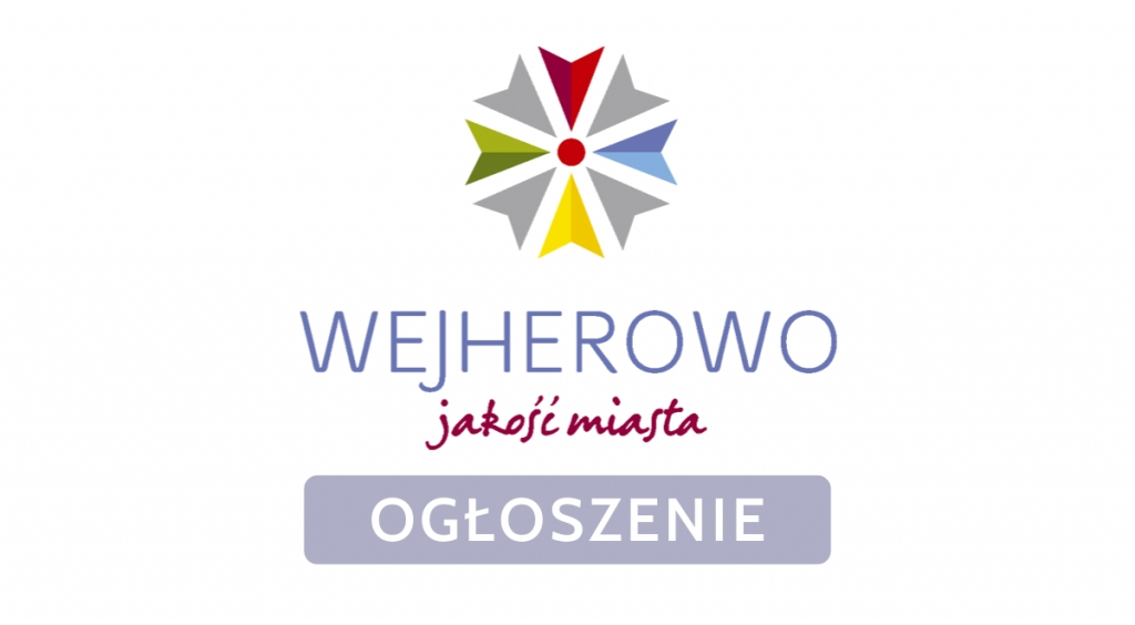 Prezydent Miasta Wejherowa ogłasza drugie przetargi ustne nieograniczone