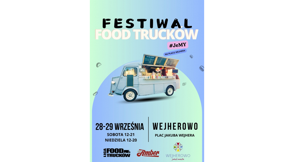 Food Tracki znów w Wejherowie