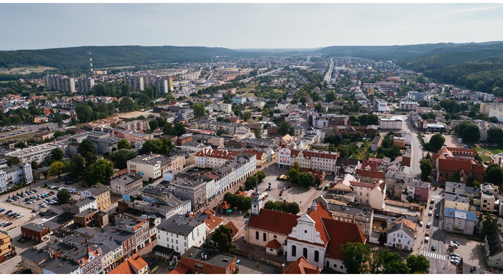 Zmiany w planie zagospodarowania przestrzennego konieczne ze względu na rozwój miasta