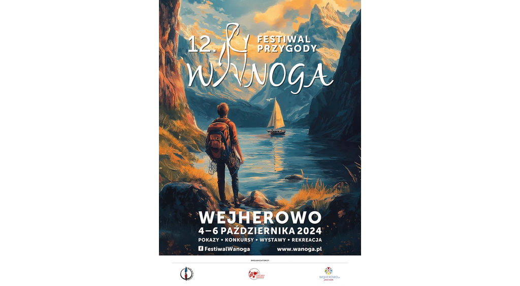 12. Festiwal Przygody WANOGA w Wejherowie 