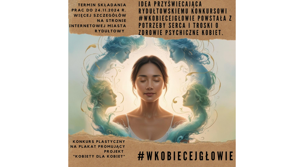 Konkurs #wKOBIECEJgłowie