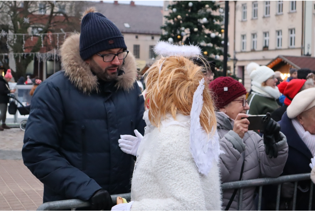 Srebrna Nitka na Jarmarku