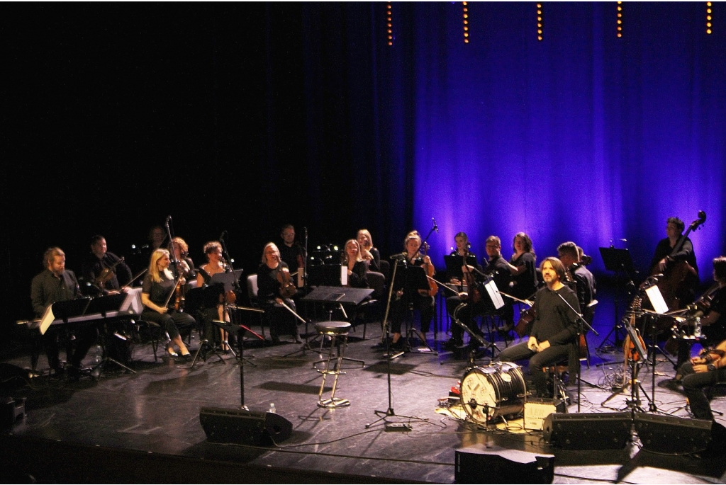 KOncert Bożonarodzeniowy w Filharmonii Kaszubskiej