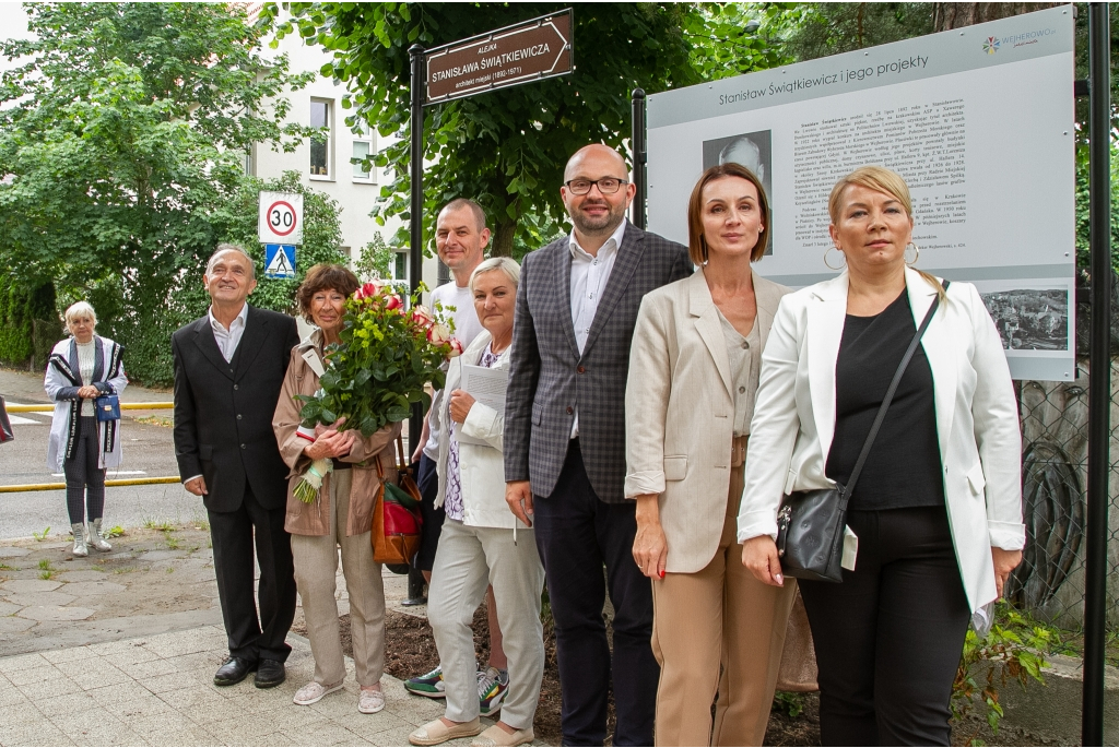 Alejka Stanisława Świątkiewicza