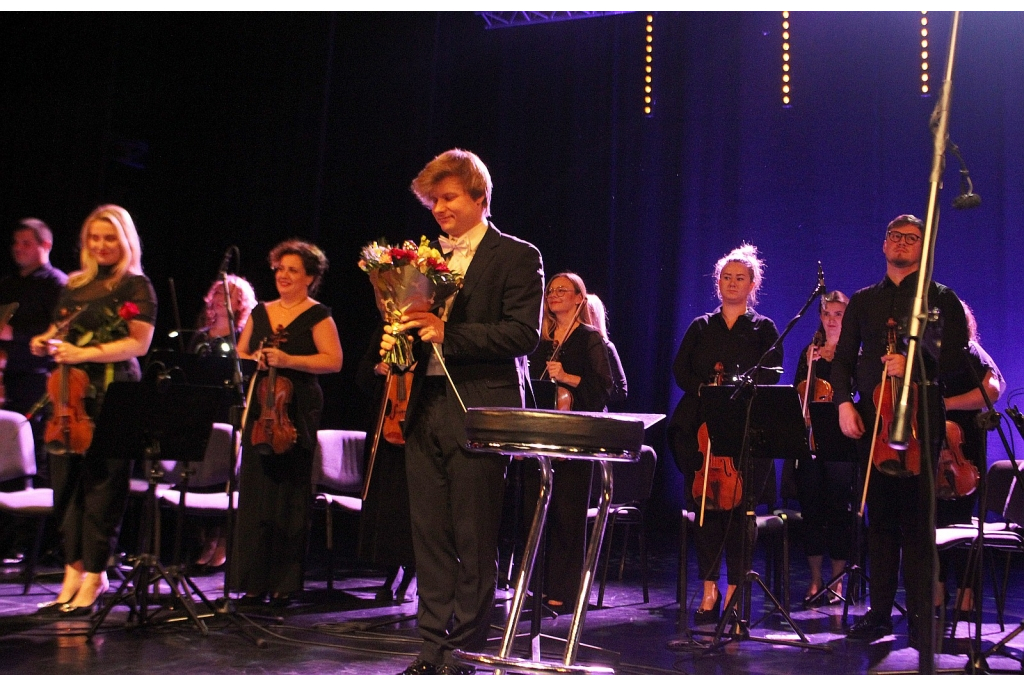 KOncert Bożonarodzeniowy w Filharmonii Kaszubskiej