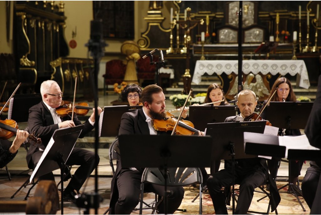 Koncert - Muzyka Jerzego Fryderyka Haendla i nie tylko