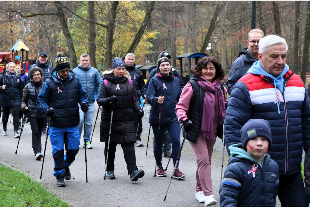 Niepodległościowy Marsz Nordic Walking