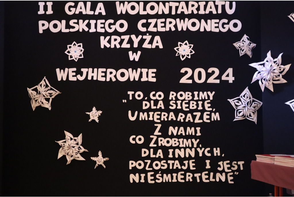 II Gala Wolontariatu