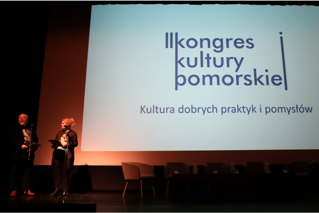 Wejherowski finał II Kongresu Kultury Pomorskiej