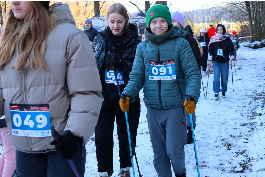 Puchar Polski Nordic Walking w Wejherowie