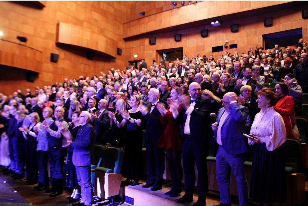 KOncert Bożonarodzeniowy w Filharmonii Kaszubskiej