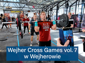 Wejher Cross Games vol. 7 w Wejherowie