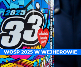 WOŚP 2024 w Wejherowie