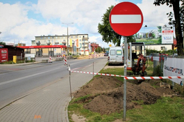 Zmiana organizacji ruchu na ul. Przemysłowej