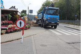 Rozpoczął się remont ul. Roszczynialskiego