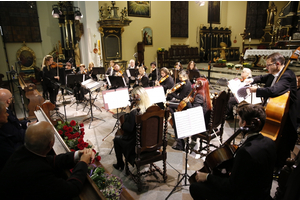 Koncert - Muzyka Jerzego Fryderyka Haendla i nie tylko