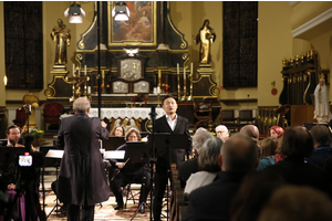 Koncert - Muzyka Jerzego Fryderyka Haendla i nie tylko