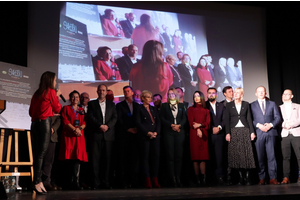 Inauguracja projektu &quot;Sukcesu nie mierzy się oceną&quot;