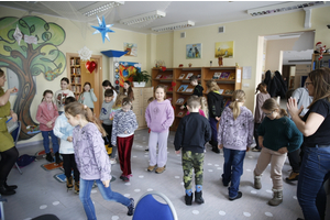 Ferie Zimowe w Miejskiej Bibliotece