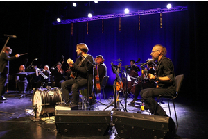 KOncert Bożonarodzeniowy w Filharmonii Kaszubskiej