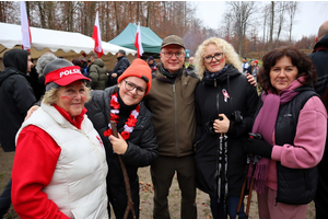 Niepodległościowy Marsz Nordic Walking