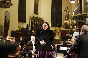 Koncert - Muzyka Jerzego Fryderyka Haendla i nie tylko