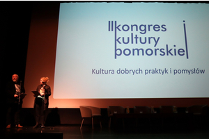 Wejherowski finał II Kongresu Kultury Pomorskiej