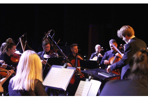 KOncert Bożonarodzeniowy w Filharmonii Kaszubskiej