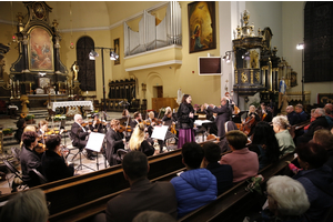 Koncert - Muzyka Jerzego Fryderyka Haendla i nie tylko