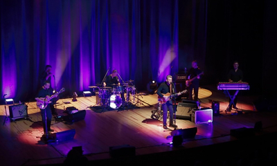 Koncert zespołu &quot;Raz, Dwa, Trzy&quot; w Filharmonii Kaszubskiej