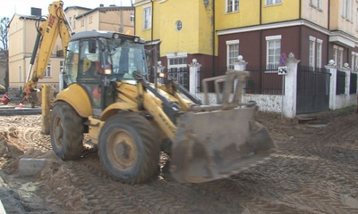 Nowe parkingi w Wejherowie.