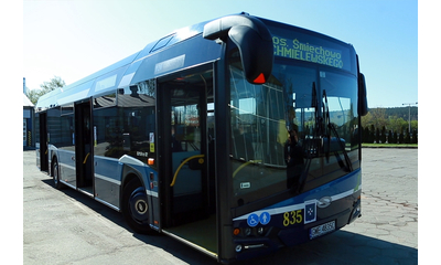 Nowa linia autobusowa nr 6