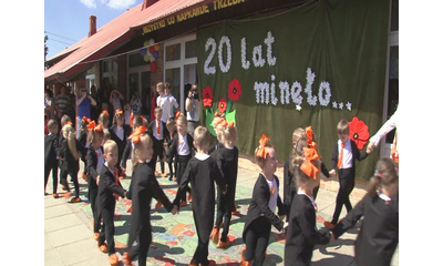 20 lat minęło... Jubileusz Przedszkola Samorządowego nr 2 im. Kubusia Puchatka w Wejherowie