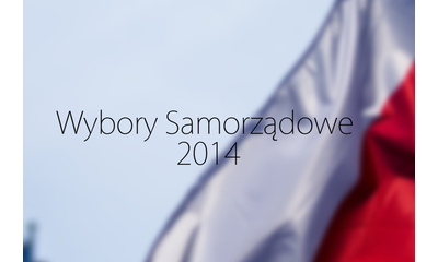 Wybory samorządowe w Wejherowie