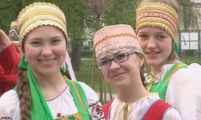 Międzynarodowa konferencja w Wejherowie.