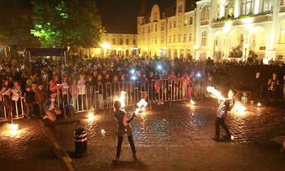 WEJHEROWSKA NOC MUZEÓW 2016