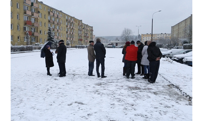 Nowy parking na osiedlu Kaszubskim w Wejherowie