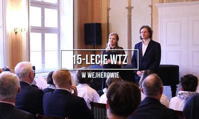 15-lecie WTZ w Wejherowie