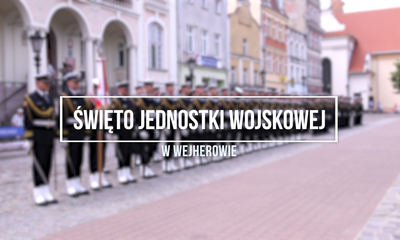 Święto jednostki wojskowej w Wejherowie