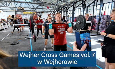 Wejher Cross Games vol. 7 w Wejherowie