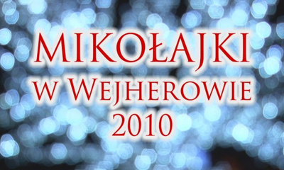 Mikołajki na Wejherowskim Rynku.