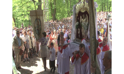 Odpust Wniebowstąpienia Pańskiego w Wejherowie