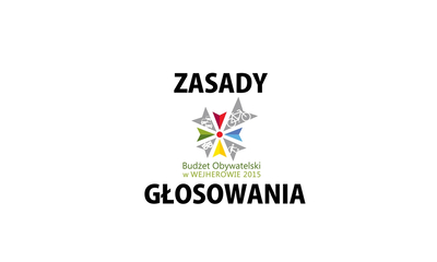 Zasady głosowania Budżet Obywatelski