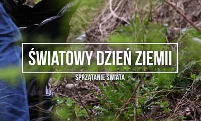 Światowy Dzień Ziemii w Wejherowie