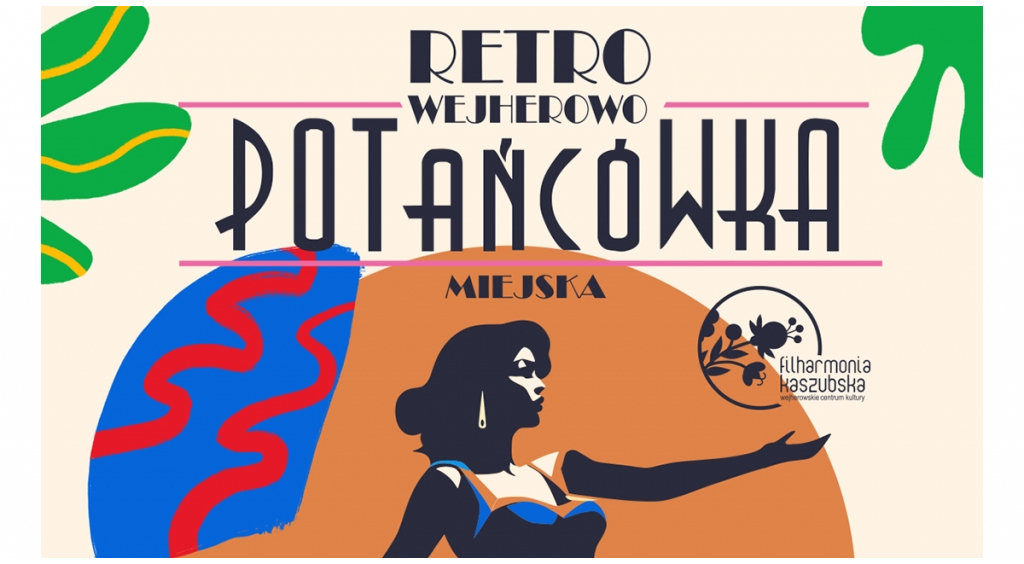 15 sierpnia na Placu Jakuba Wejhera odbędzie się Retro Wejherowo – Potańcówka Miejska!