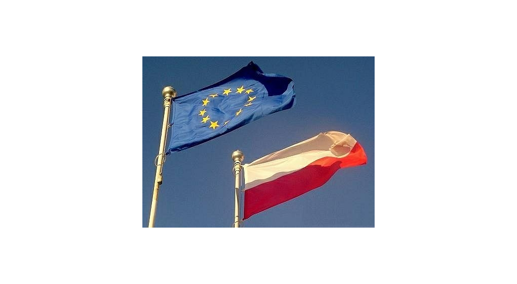 19. rocznica wejścia Polski do Unii Europejskiej