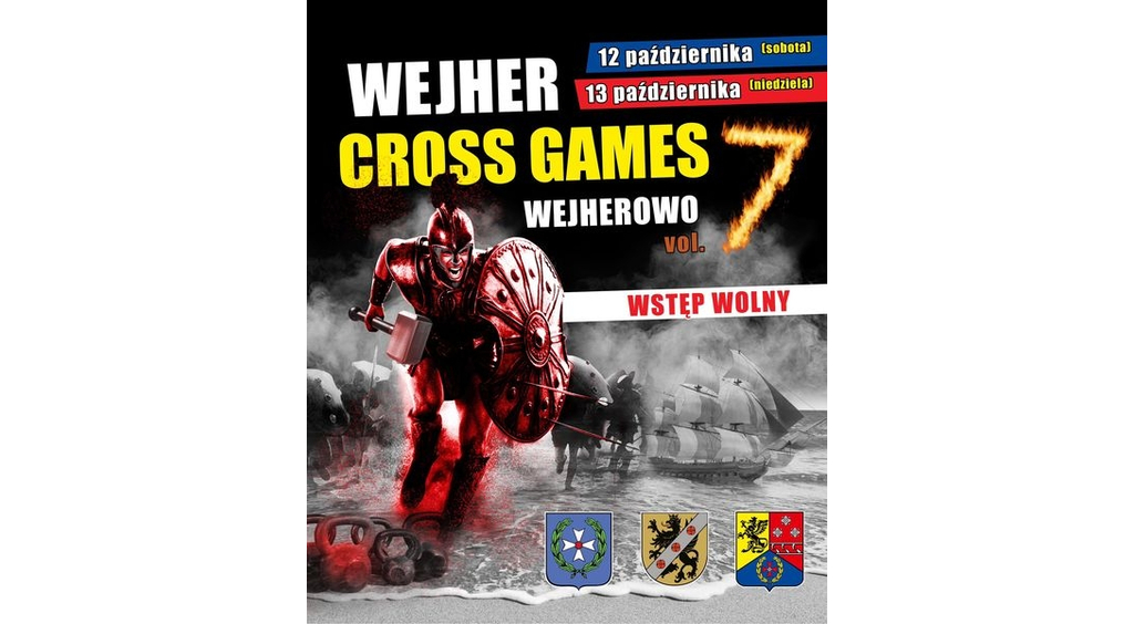 Przed nami kolejny Wejher Cross Games!